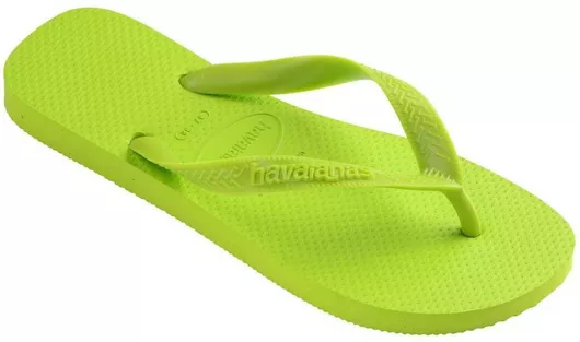Ανδρικά Flip Flops Κίτρινο
