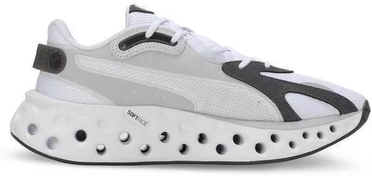Αθλητικά Παπούτσια Puma Softride Frequence Running - White Feather Gray