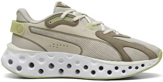 Αθλητικό Παπούτσι Puma Softride Frequence Ανδρικά Running Πράσινο