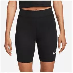 Nike Training Γυναικείο Κολάν-Σορτς Μαύρο