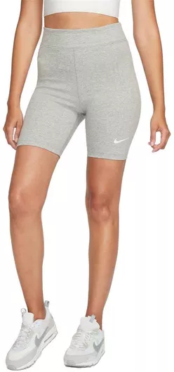 Nike Training Γυναικείο Κολάν-Σορτς Γκρι