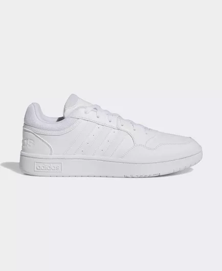adidas Hoops 3.0 Cloud White / Cloud White / Core Black