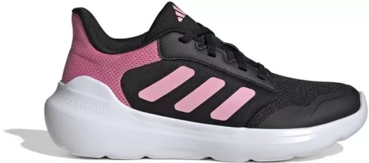 adidas Tensaur Run 3.0 J Αθλητικά Παιδικά Παπούτσια Running με Κορδόνια Μαύρο