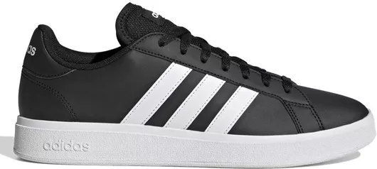 adidas Grand Court Base 2.0 Core Black / Cloud White