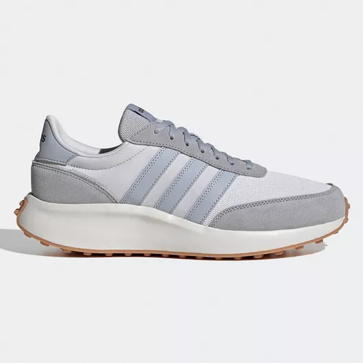adidas Run 70S Dash Grey / Halo Silver / Core White / Gum