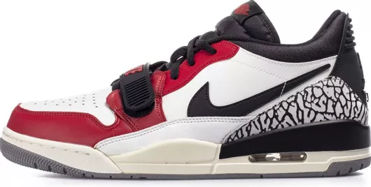 Jordan Air Jordan Legacy 312 Μποτάκια Summit White / Varsity Red / Black / Sail