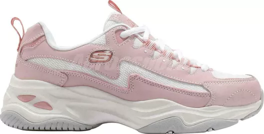 Skechers D'Lites 4.0 - Fancy Spirit Rose