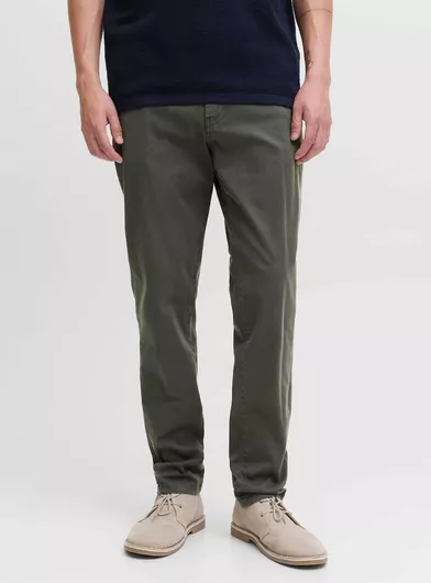 Marco Παντελόνι Chino Dark Green
