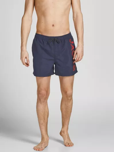 Jack & Jones Ανδρικό Μαγιό Σορτς Navy Blazer