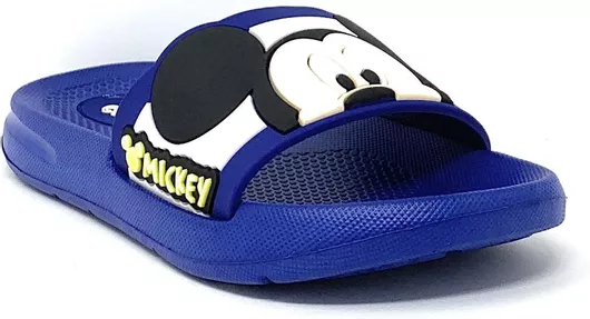 De Fonseca Παιδικές Σαγιονάρες Slides Mickey Μπλε