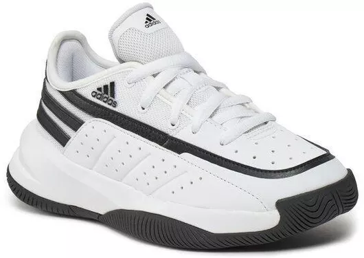 adidas Front Court Ανδρικά Sneakers Λευκό