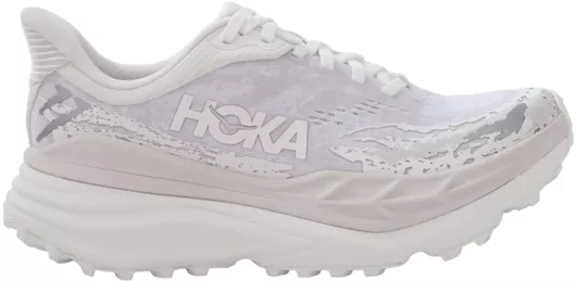 Hoka Stinson 7 Γυναικεία Αθλητικά Παπούτσια Running Λευκό