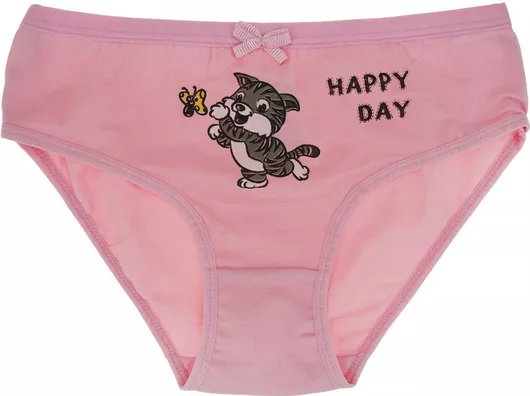 Biyo Happy Day» Παιδικό Βρακάκι Ροζ