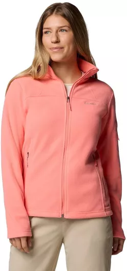 Columbia Fast Trek Ii Γυναικεία Ζακέτα Różowe