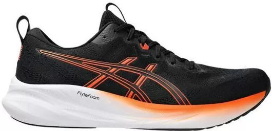 ASICS Gel-pulse 16 Ανδρικά Αθλητικά Παπούτσια Running Black / Nova Orange