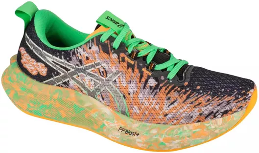 ASICS Gel-noosa Tri 16 Ανδρικά Αθλητικά Παπούτσια Running Black / New Leaf