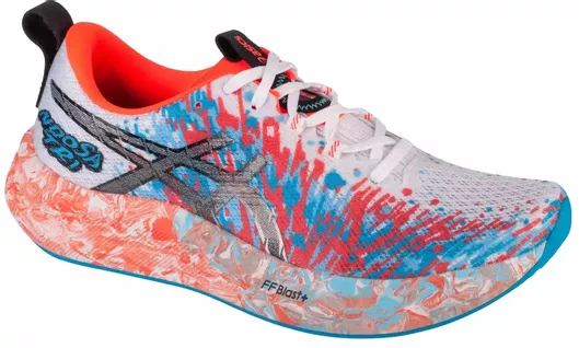 ASICS Gel-noosa Tri 16 Ανδρικά Αθλητικά Παπούτσια Running White / Sunrise Red