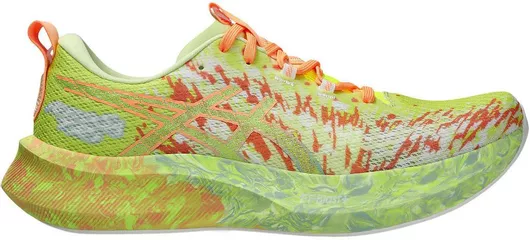 ASICS Noosa Tri 16 Ανδρικά Αθλητικά Παπούτσια Running Safety Yellow / Cool Matcha