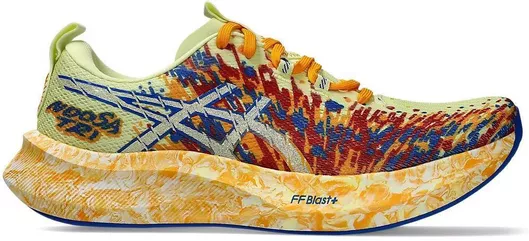 ASICS Noosa Tri 16 Ανδρικά Αθλητικά Παπούτσια Training Huddle Yellow / Illusion Blue