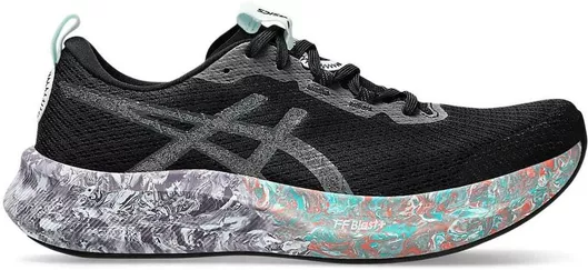 Αθλητικό Παπούτσι ASICS Noosa Tri 16 Ανδρικό Running Blk / Grn