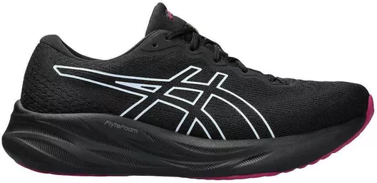 ASICS Gel-Pulse 15 GTX Running Αδιάβροχα με Μεμβράνη Gore-Tex Black / Pink