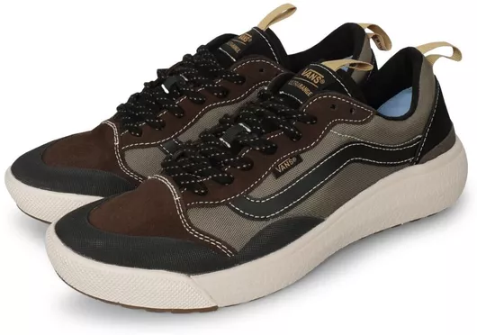 Vans Ultrarange Exo Se Black / Olive