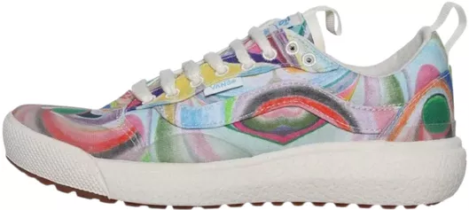 Vans Ultrarange Exo Swirl / Antique White