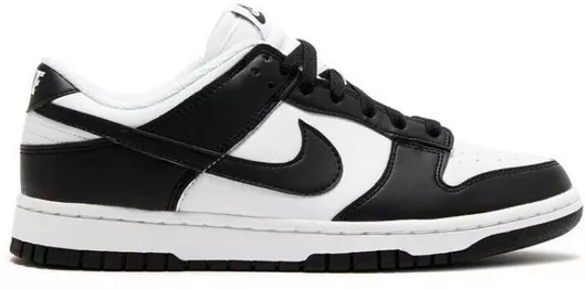 Nike Dunk Low Next Nature White / Black