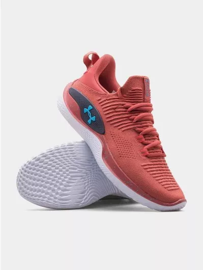 Under Armour Flow Dynamic Intlknt Ανδρικά Αθλητικά Παπούτσια Training Sedona Red / Red Solstice / Capri