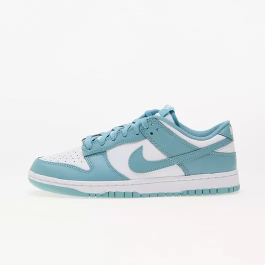 Nike Retro White / Denim Turquoise