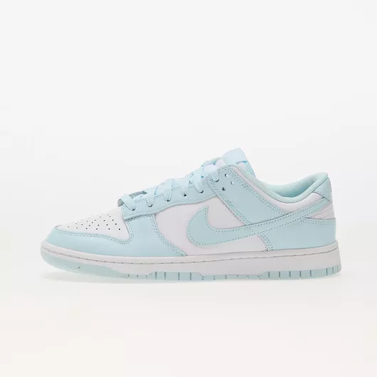Nike Dunk Low Retro Men's Sneakers White / Glacier Blue