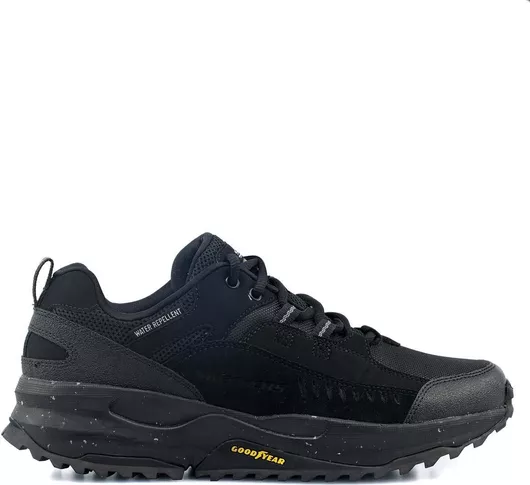 Skechers Bionic Trail Road Sector Ανδρικά Αθλητικά Παπούτσια Trail Running Black / Black