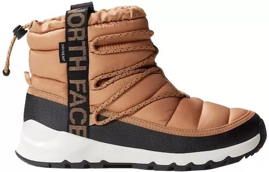 The North Face Thermoball Γυναικεία Μποτάκια Μπεζ