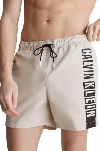 Calvin Klein Ανδρικό Μαγιό Σορτς Ace/stony Beige