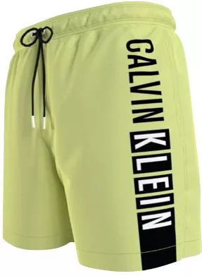 Calvin Klein Ανδρικό Μαγιό Σορτς Πράσινο με Σχέδια