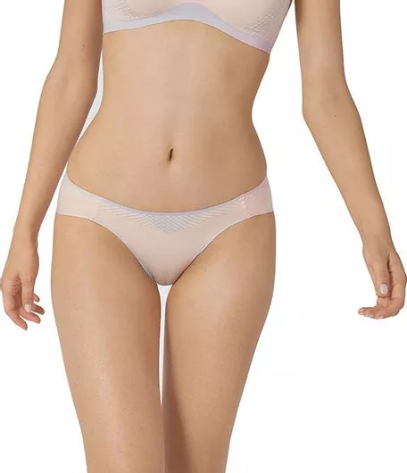 Sloggi Body Adapt Hipster Brazil Χωρίς Ραφές σε Μπεζ χρώμα