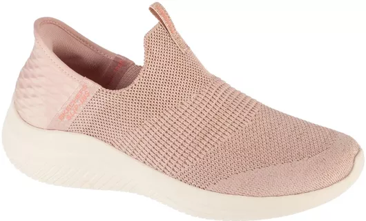 Skechers Ultra Γυναικεία Slip-On Ροζ