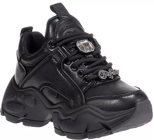 Buffalo Binary Ice Chunky Μαύρα