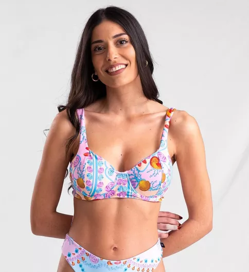 Georgina Trikogia Bikini Σουτιέν