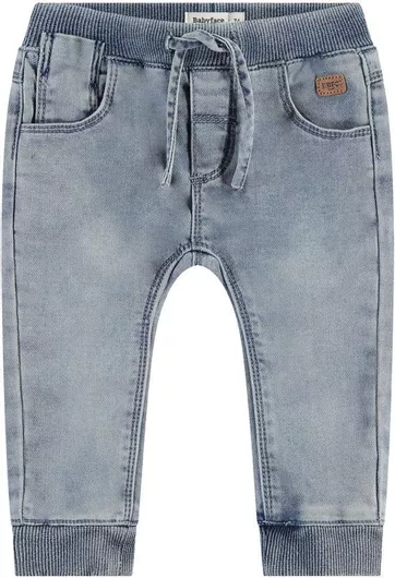 Babyface Παιδικό Παντελόνι Τζιν Medium Blue Denim