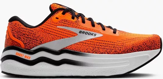Αθλητικά Παπούτσια Brooks Ghost Max 2 Running Πορτοκαλί
