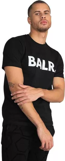 Balr. T-shirt Jet Black