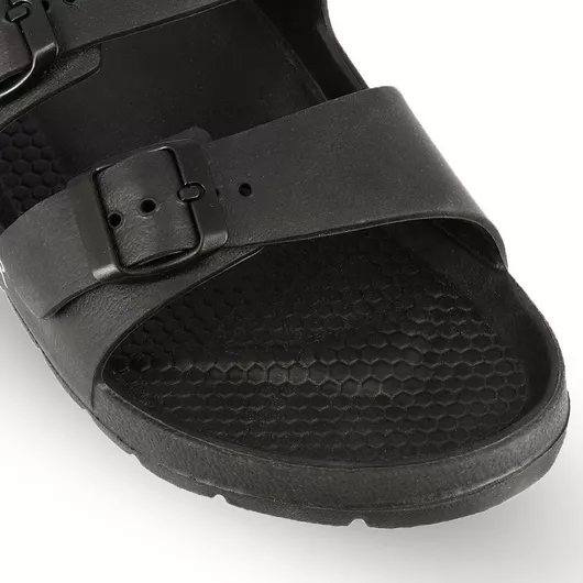 Parex Ανδρικές Σαγιονάρες Ανατομικές Μαύρο