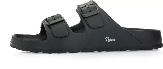 Parex Ανδρικές Σαγιονάρες Ανατομικές Μαύρο