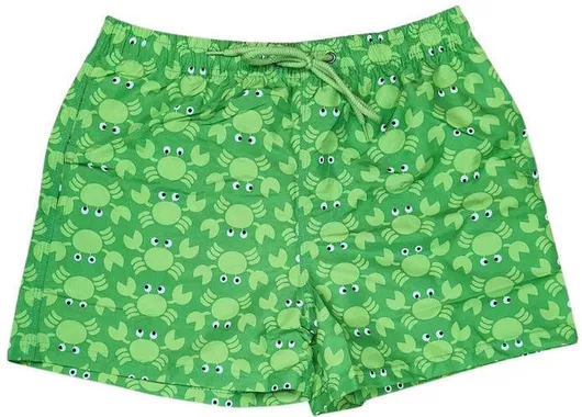 W18339 Λαχανι Ανδρικό Μαγιό Βερμούδα ΛΑΧΑΝΙ