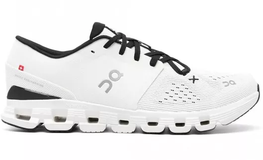 On Cloud X 4 Ανδρικά Αθλητικά Παπούτσια Training Ivory / Black