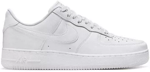 Nike Air Force 1 '07 Ανδρικά Sneakers Λευκό