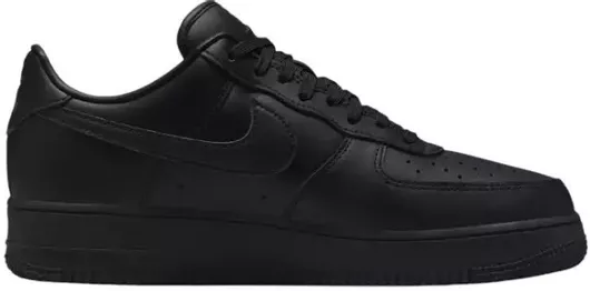 Air Force 1 '07 Ανδρικά Sneakers Fresh Black / Anthracite