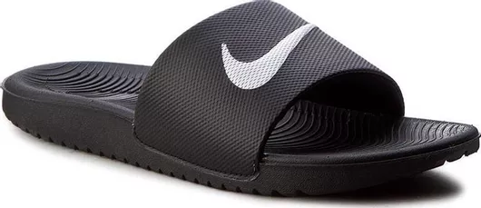 Nike Παιδικές Σαγιονάρες Slides Μαύρο Kawa