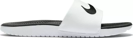 Nike Παιδικές Σαγιονάρες Slides Λευκό Kawa